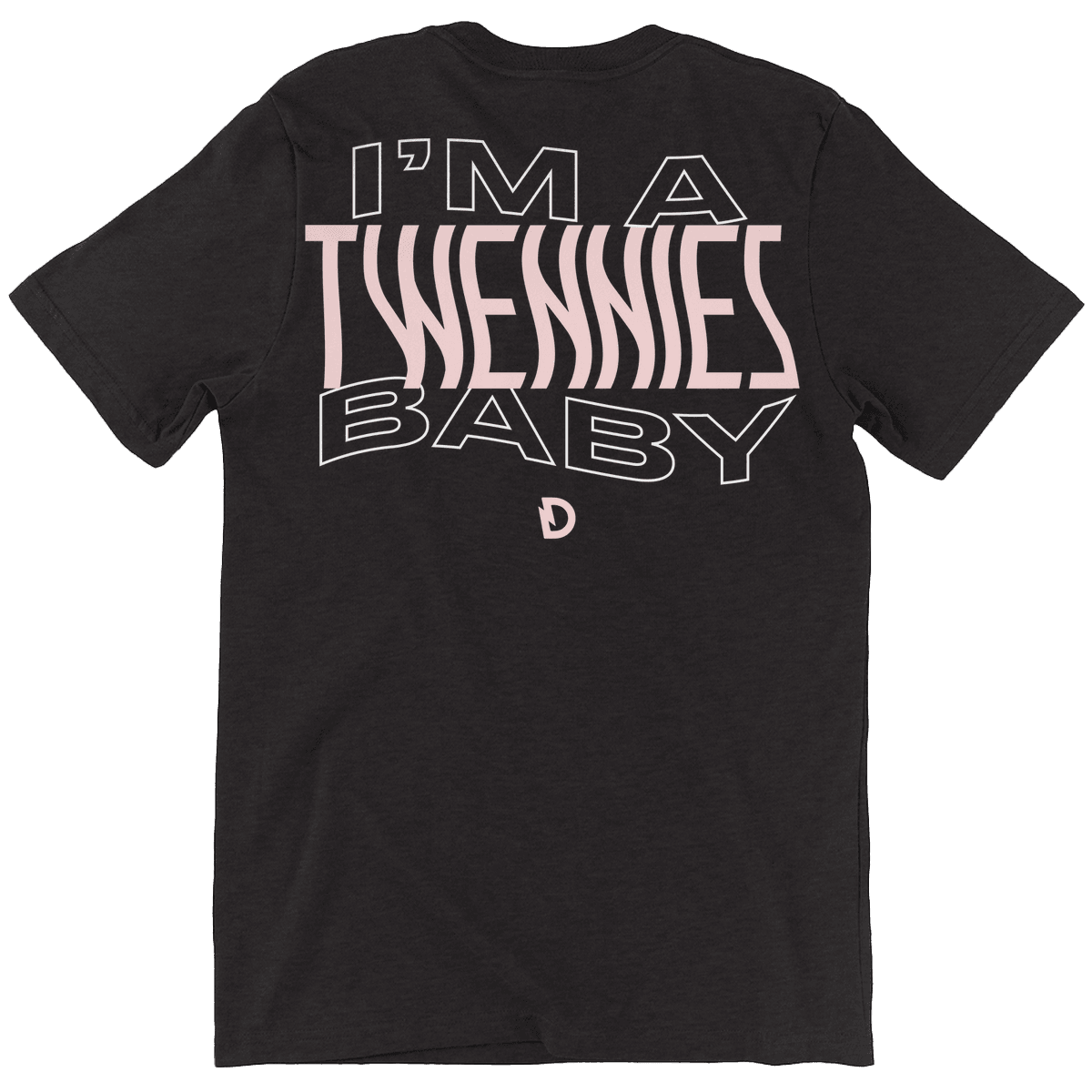 "I'm A Twennies Baby" T-Shirts
