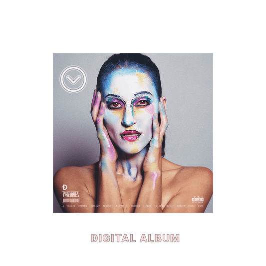 Twennies - Digital Album